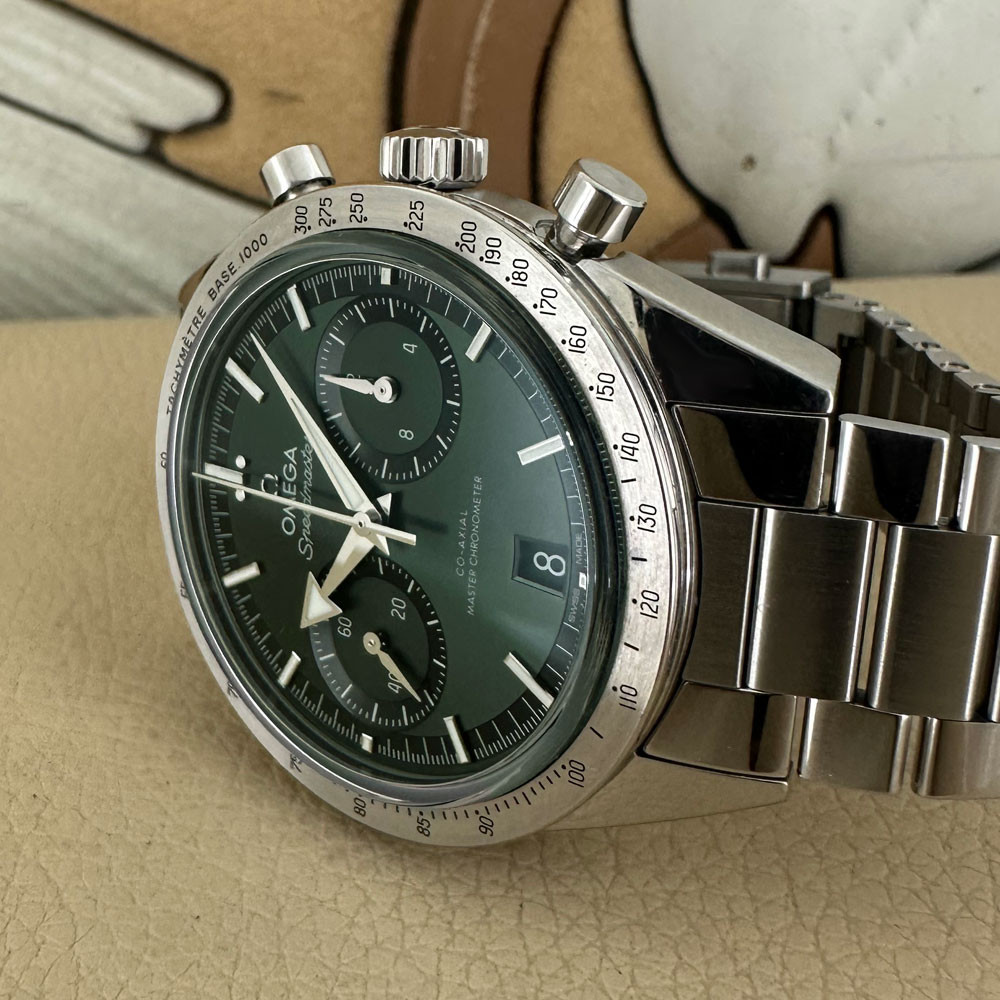 Omega Speedmaster 57 33210415110001 14