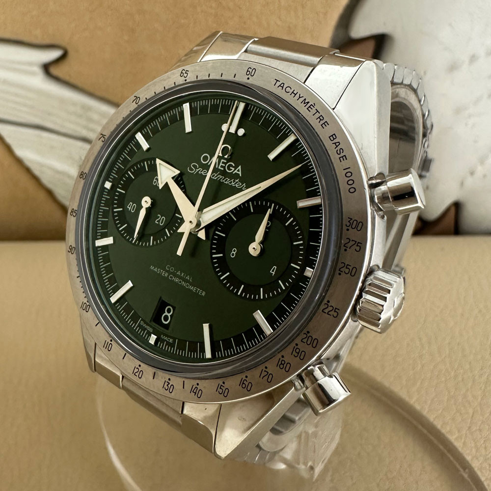 Omega Speedmaster 57 33210415110001 2