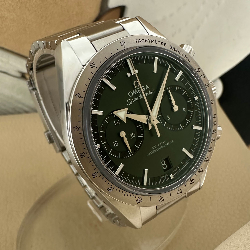 Omega Speedmaster 57 33210415110001 3