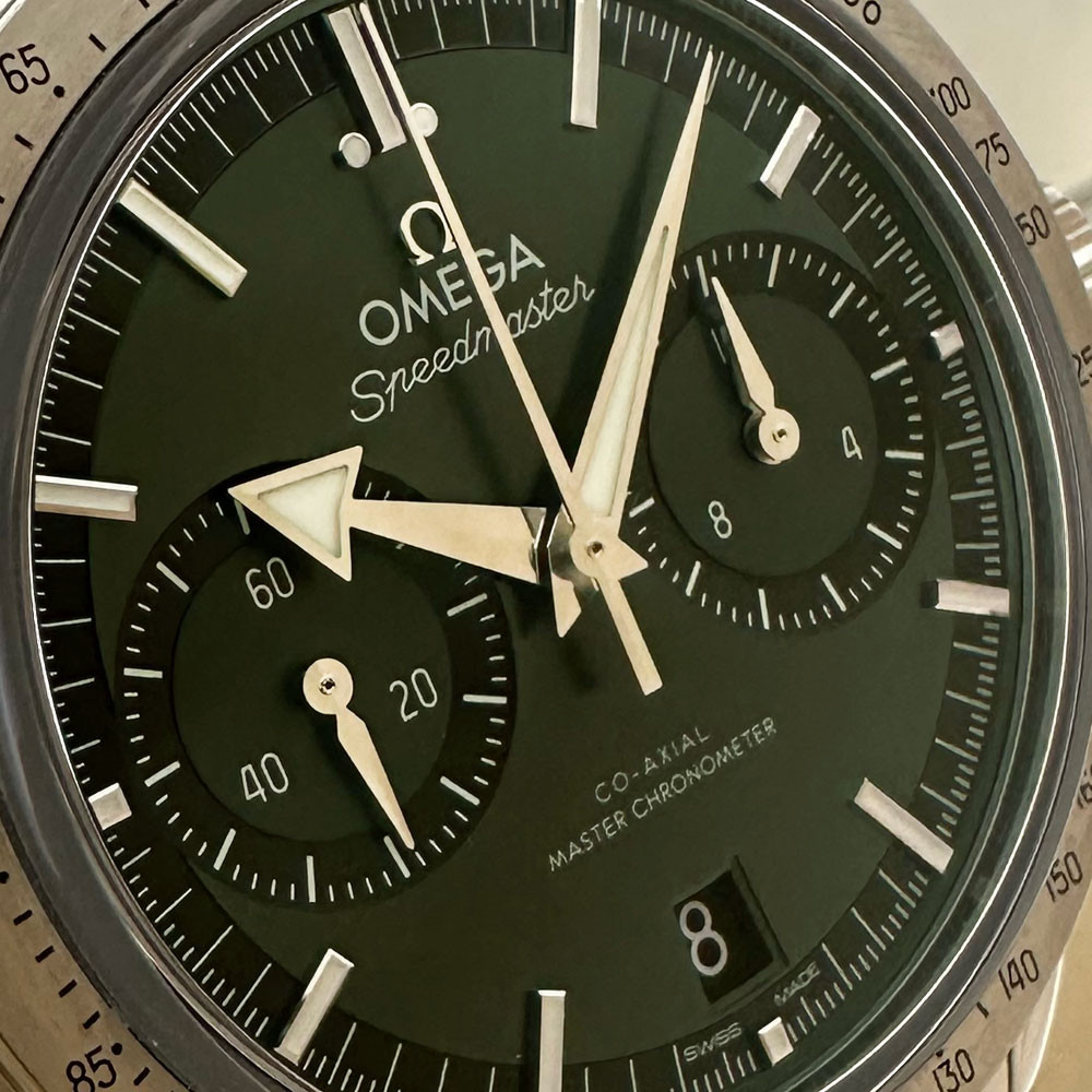 Omega Speedmaster 57 33210415110001 6