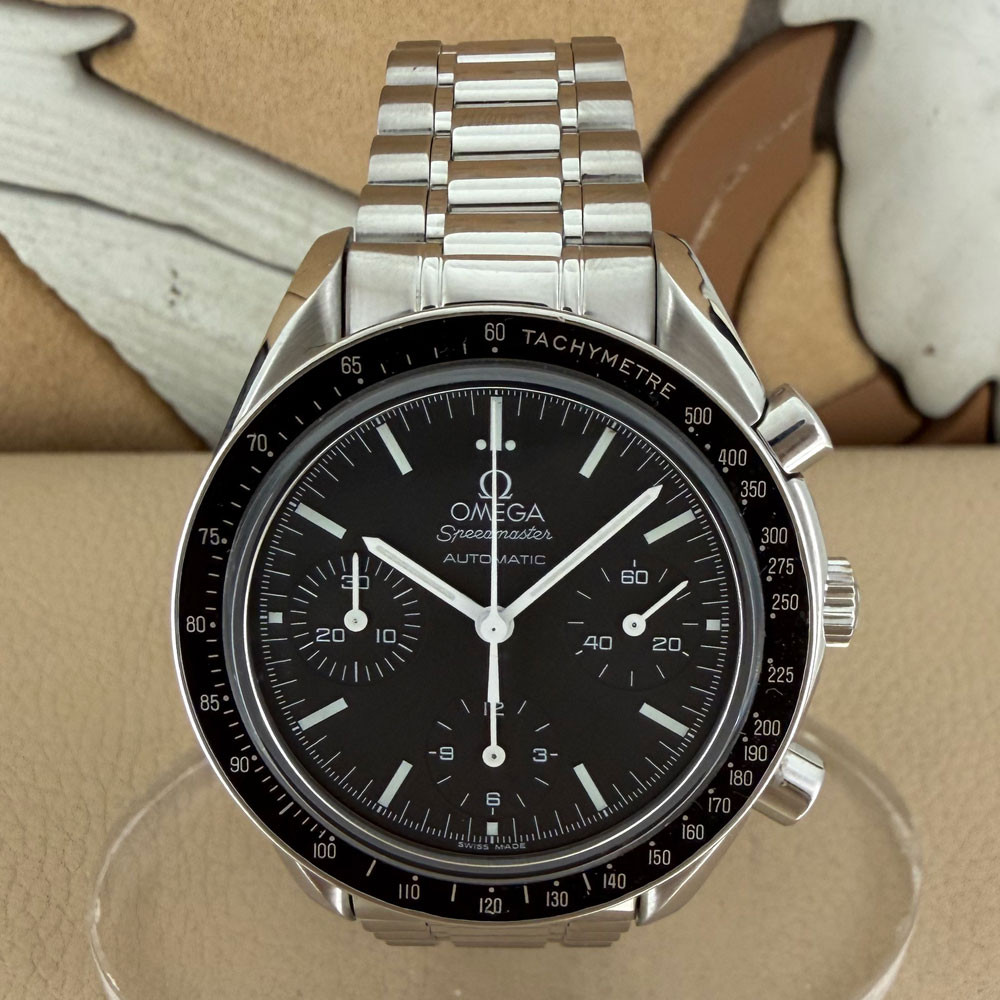 Omega Speedmaster Reduced 35395000 0