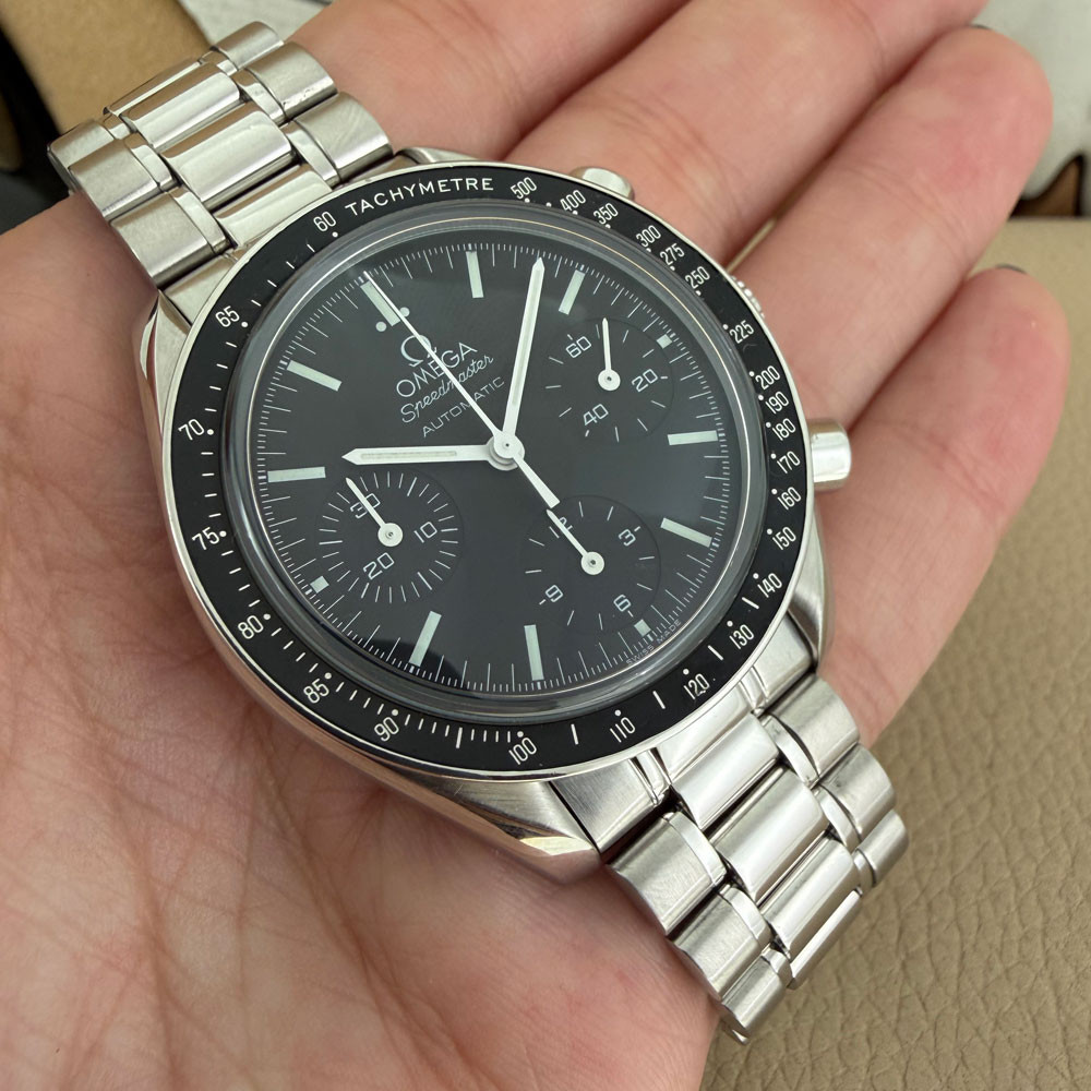 Omega Speedmaster Reduced 35395000 9