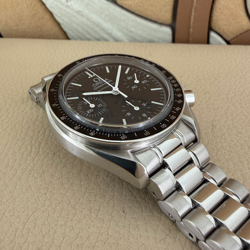 Omega Speedmaster Reduced 35395000 12