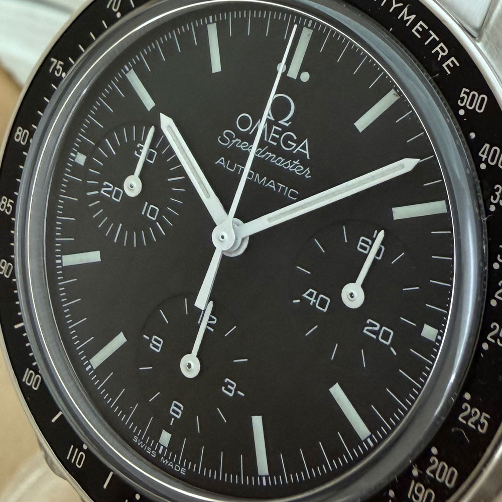Omega Speedmaster Reduced 35395000 4
