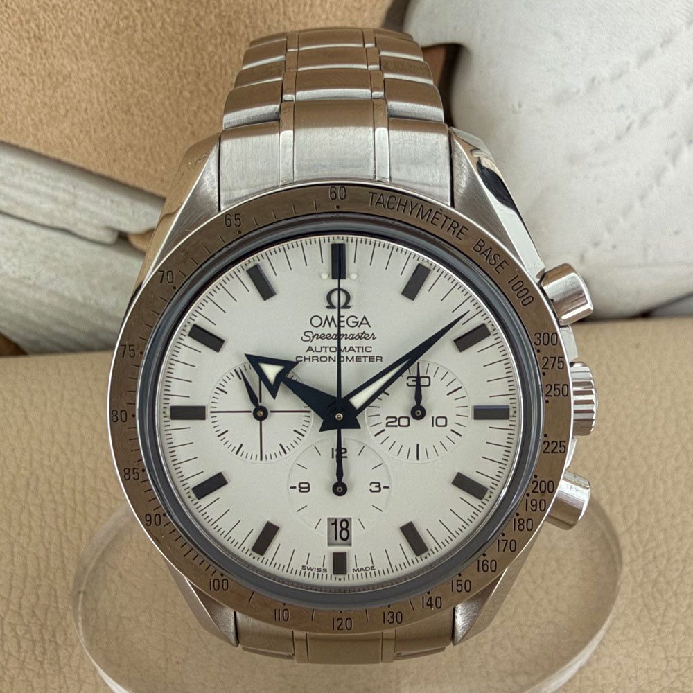 Omega Speedmaster Broad Arrow 35512000 0