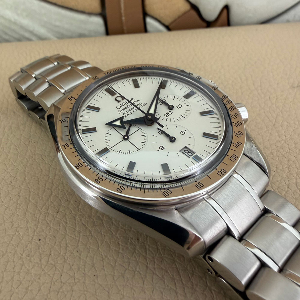 Omega Speedmaster Broad Arrow 35512000 13