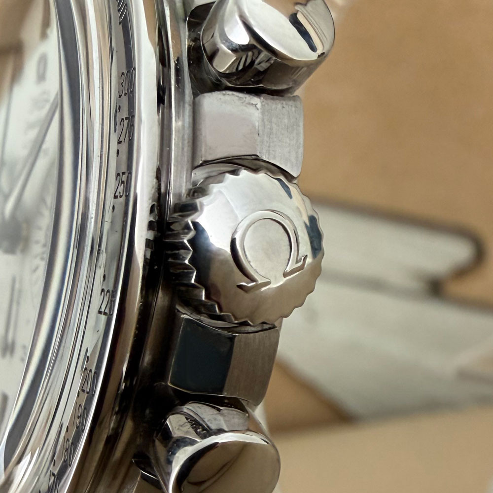 Omega Speedmaster Broad Arrow 35512000 4