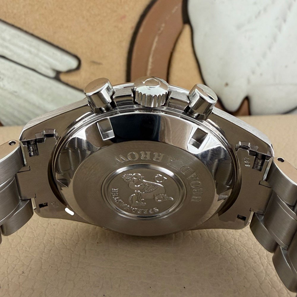 Omega Speedmaster Broad Arrow 35512000 8