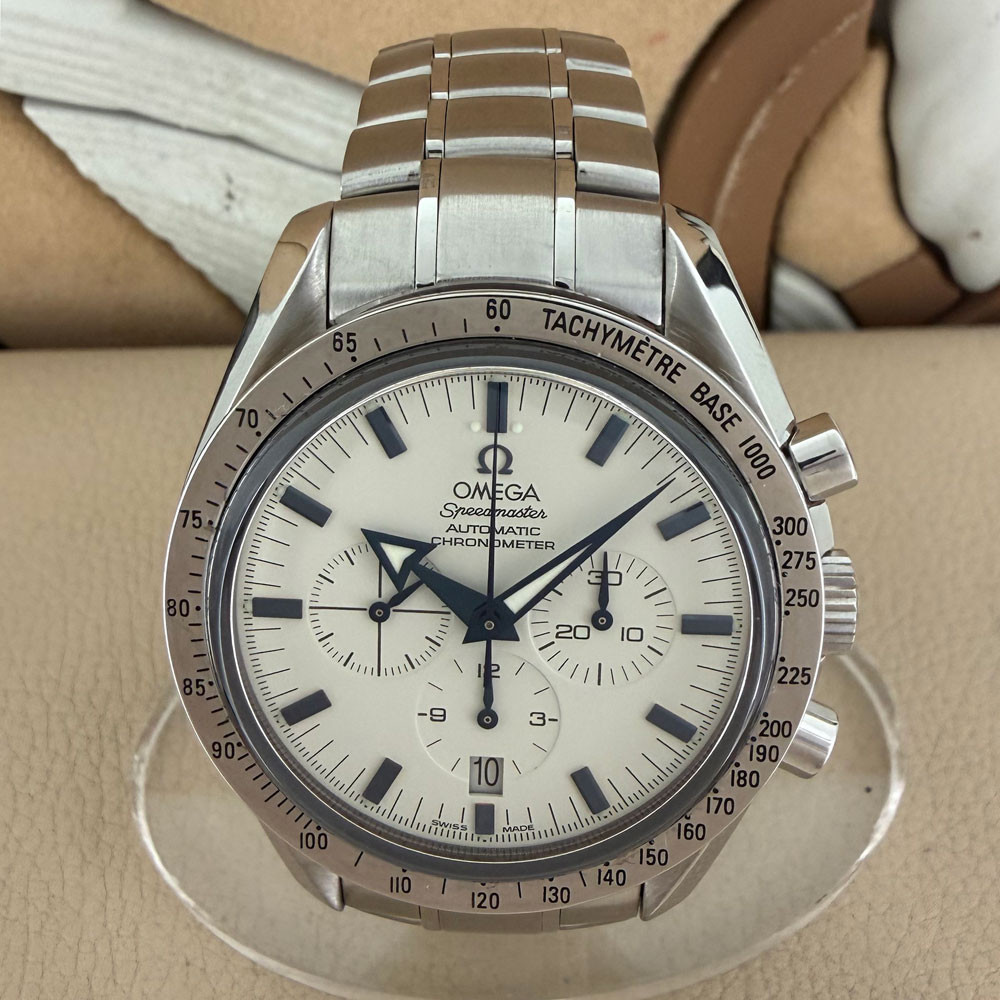 Omega Speedmaster Broad Arrow 35512000 0
