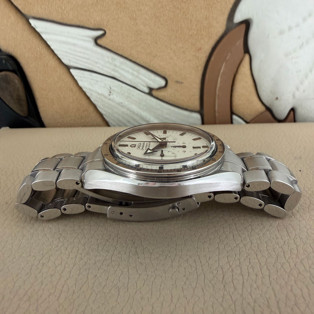 Omega Speedmaster Broad Arrow 35512000 12