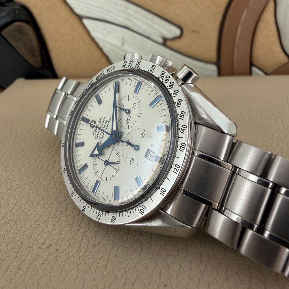 Omega Speedmaster Broad Arrow 35512000 14