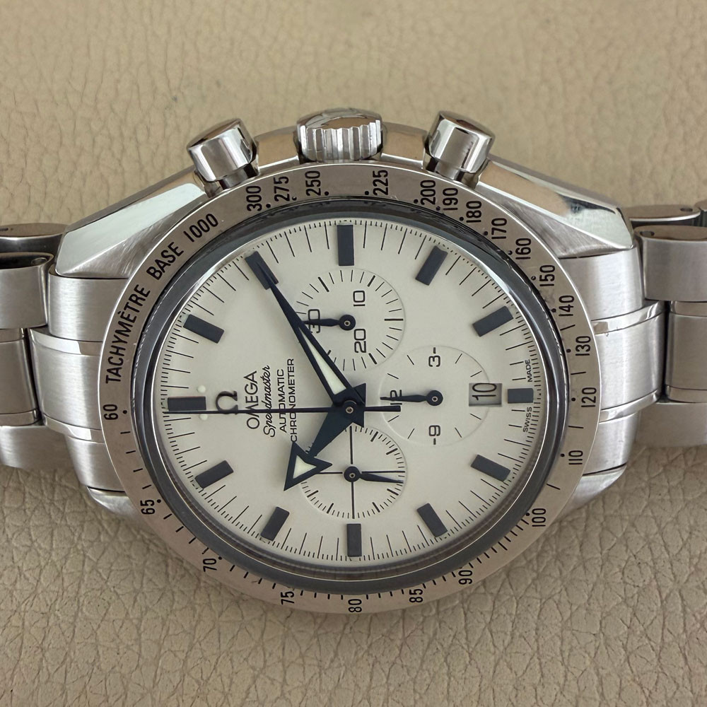 Omega Speedmaster Broad Arrow 35512000 15