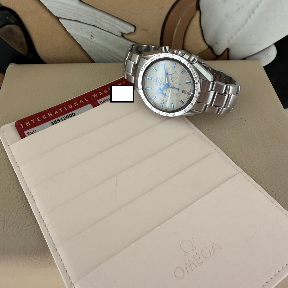 Omega Speedmaster Broad Arrow 35512000 1