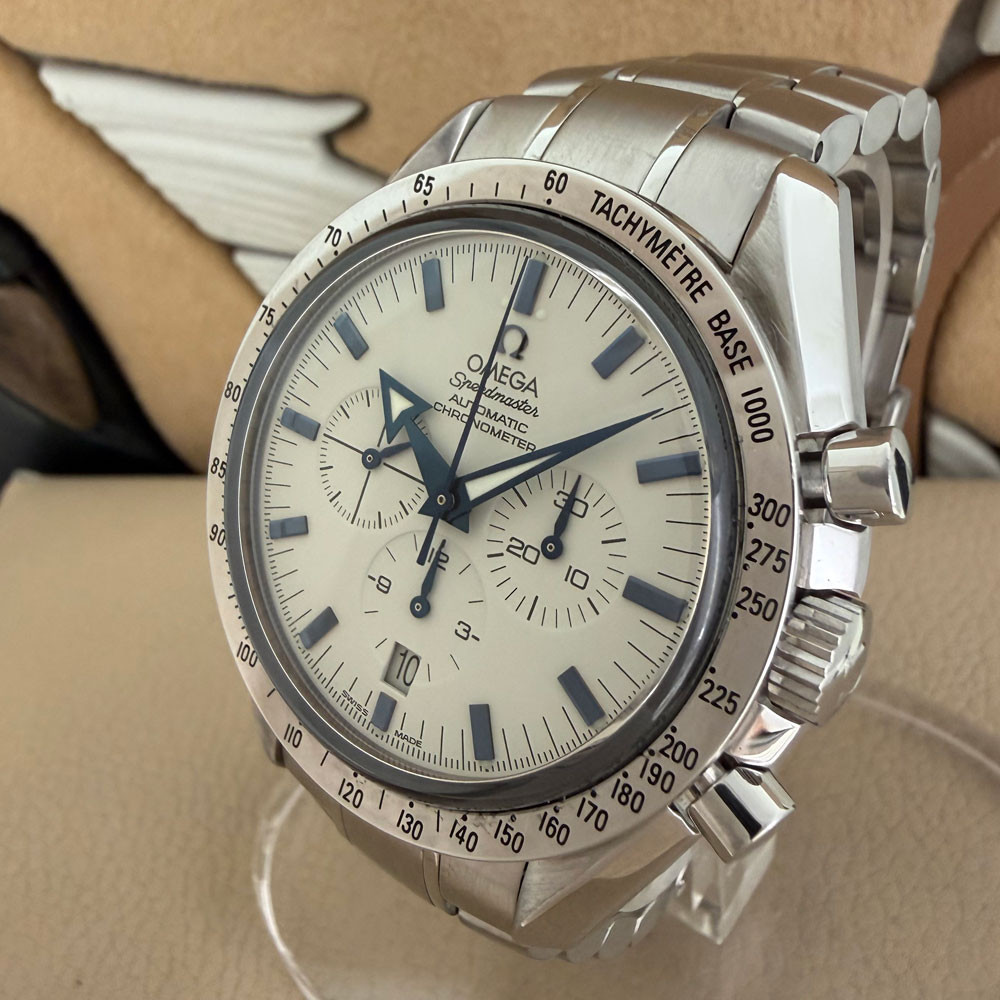 Omega Speedmaster Broad Arrow 35512000 2