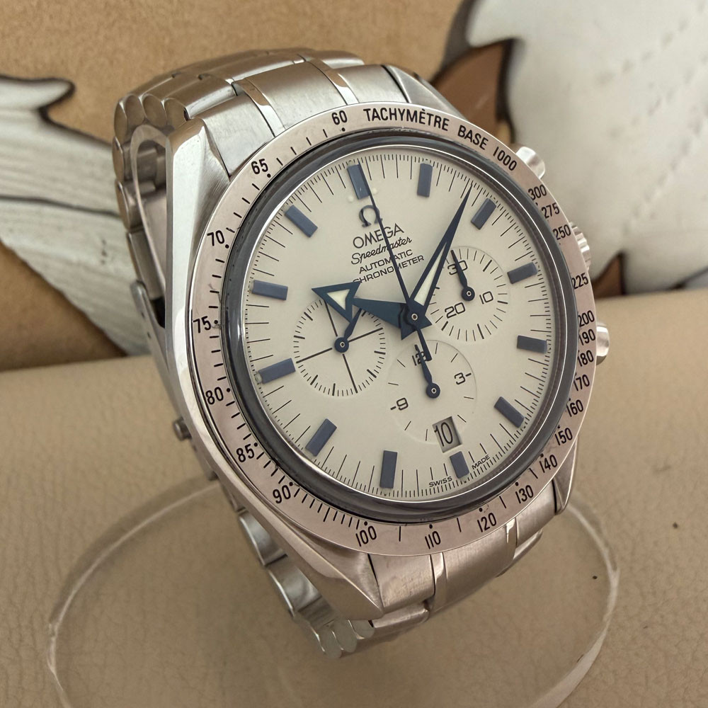 Omega Speedmaster Broad Arrow 35512000 3