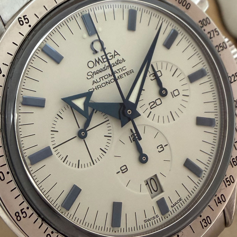 Omega Speedmaster Broad Arrow 35512000 6