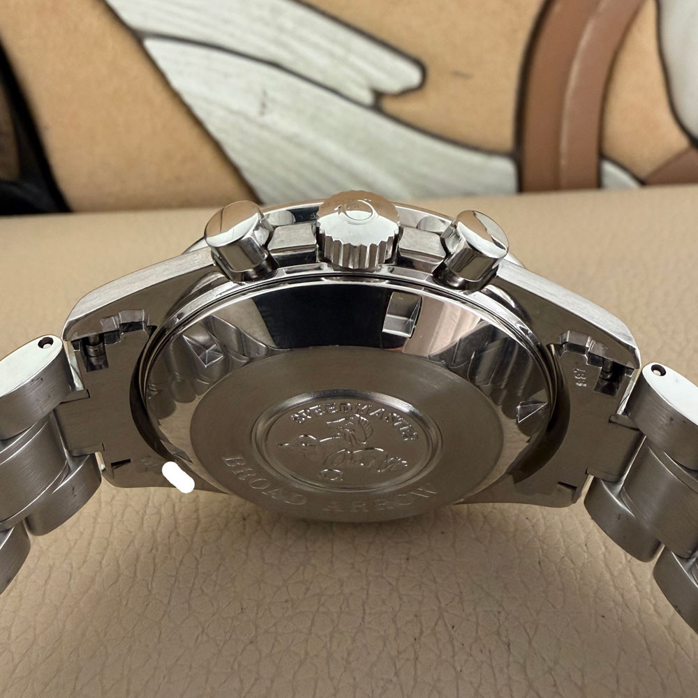 Omega Speedmaster Broad Arrow 35512000 8