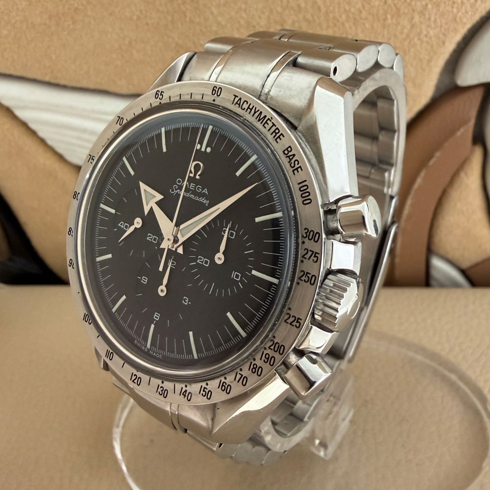 Omega Speedmaster Broad Arrow 35945000 2