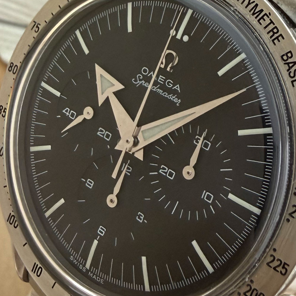 Omega Speedmaster Broad Arrow 35945000 5