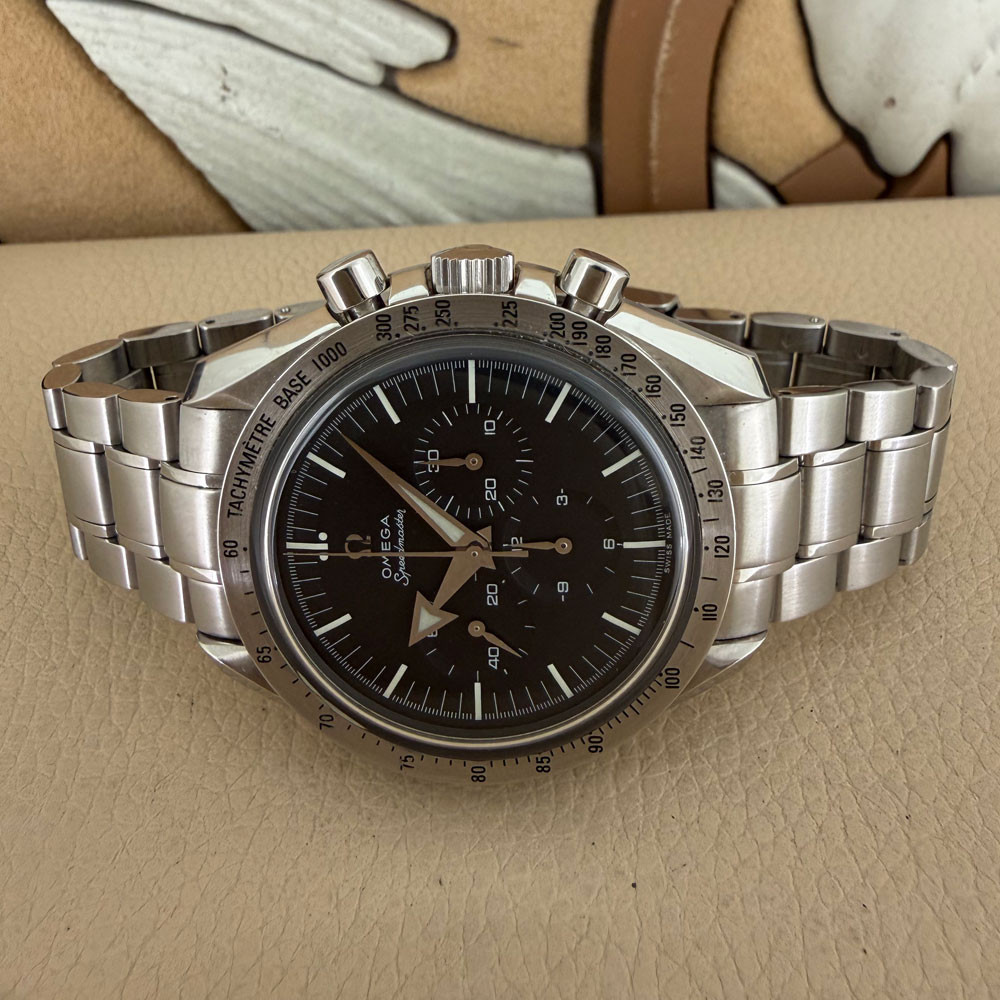 Omega Speedmaster Broad Arrow 35945000 7