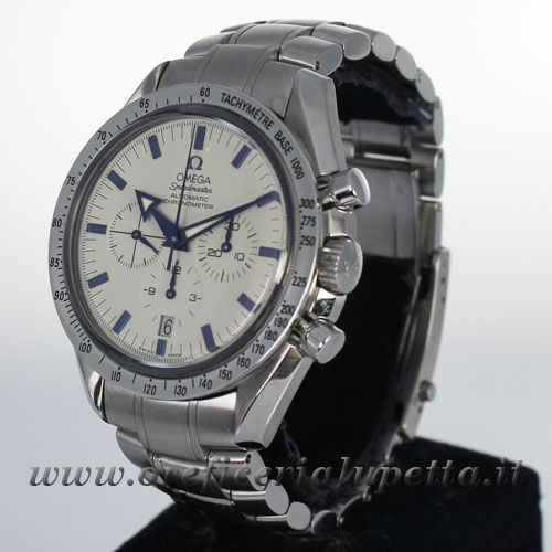 Omega Speedmaster Broad Arrow 38512000