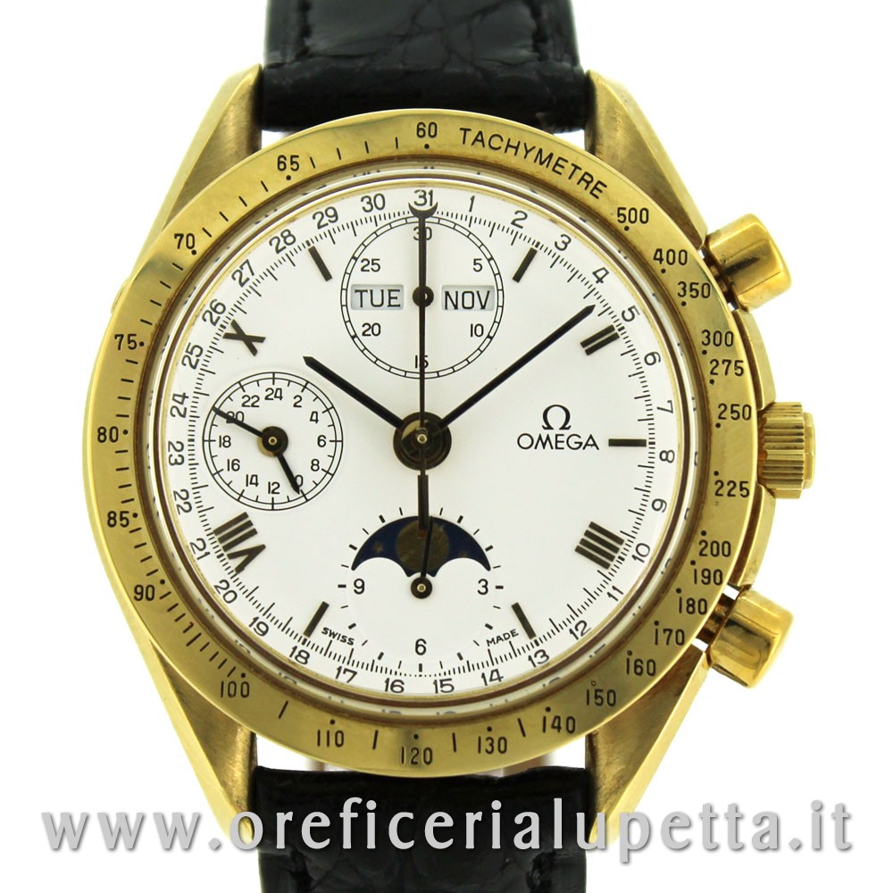 Omega golden on sale gate chronograph