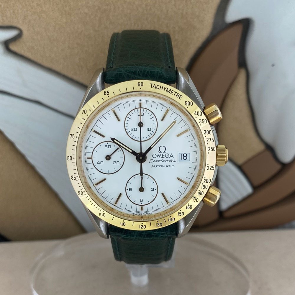 Omega Speedmaster Data 1750043