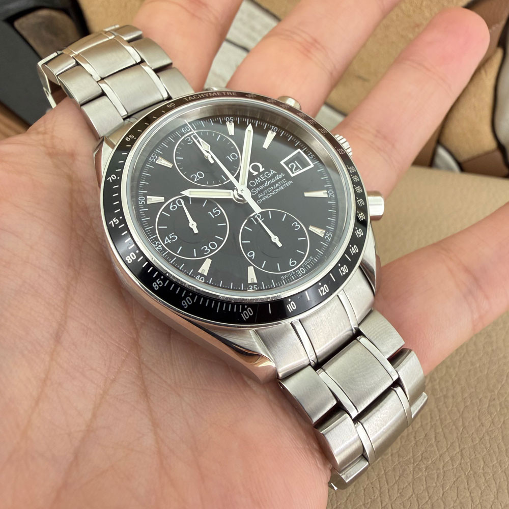 Omega Speedmaster Data 32105000 1780055 9