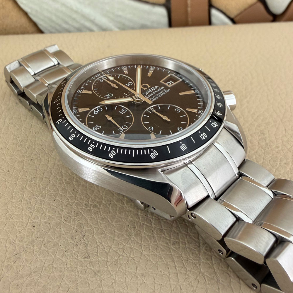 Omega Speedmaster Data 32105000 1780055 12