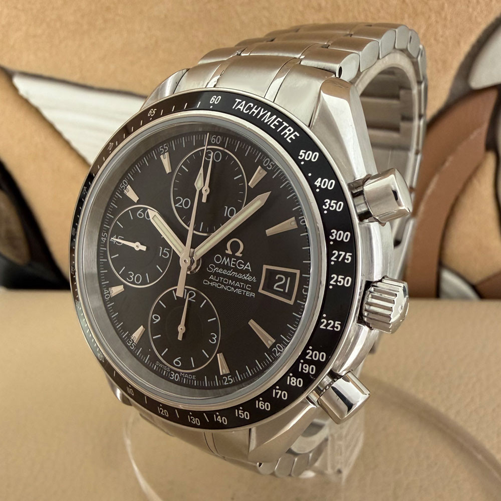 Omega Speedmaster Data 32105000 1780055 1