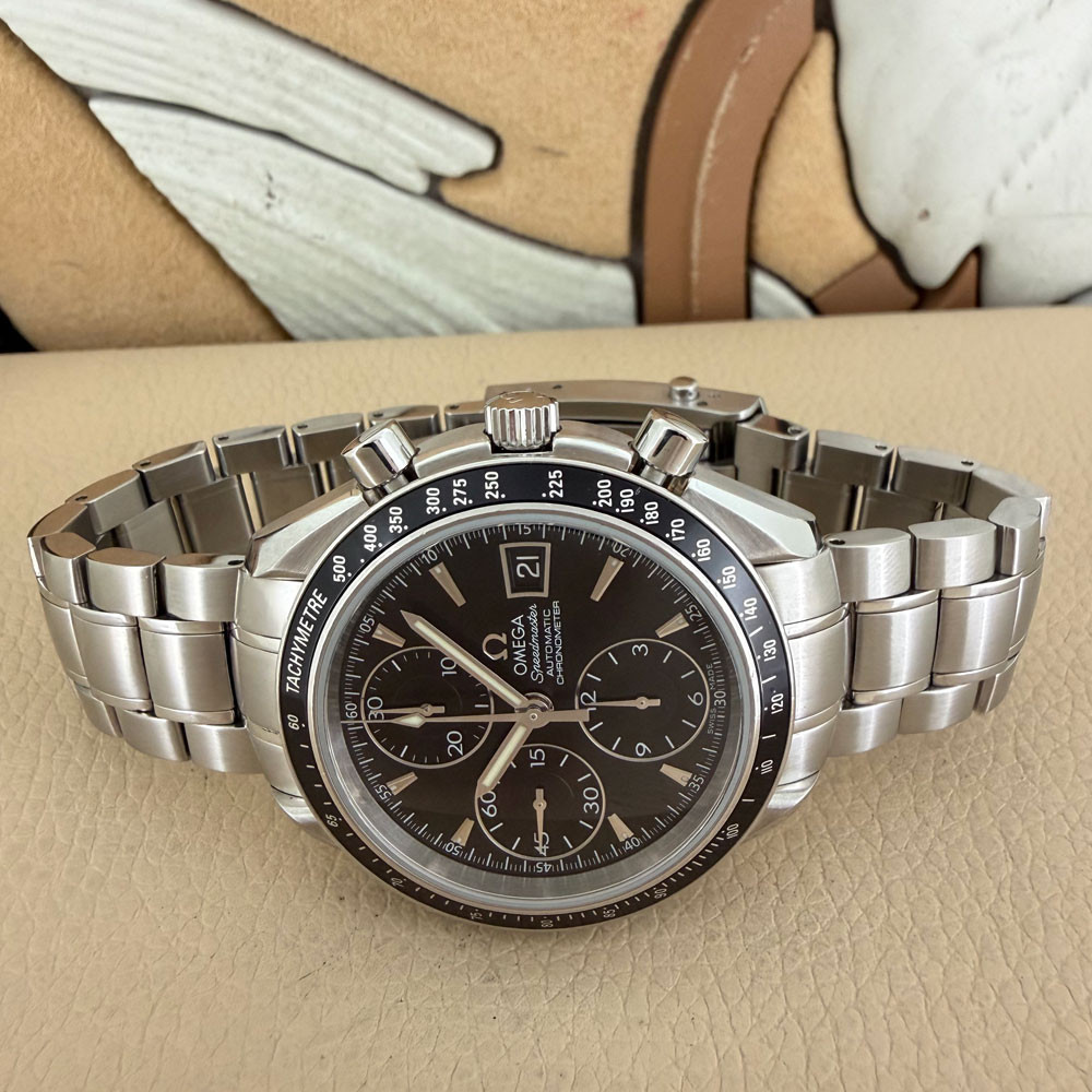 Omega Speedmaster Data 32105000 1780055 6