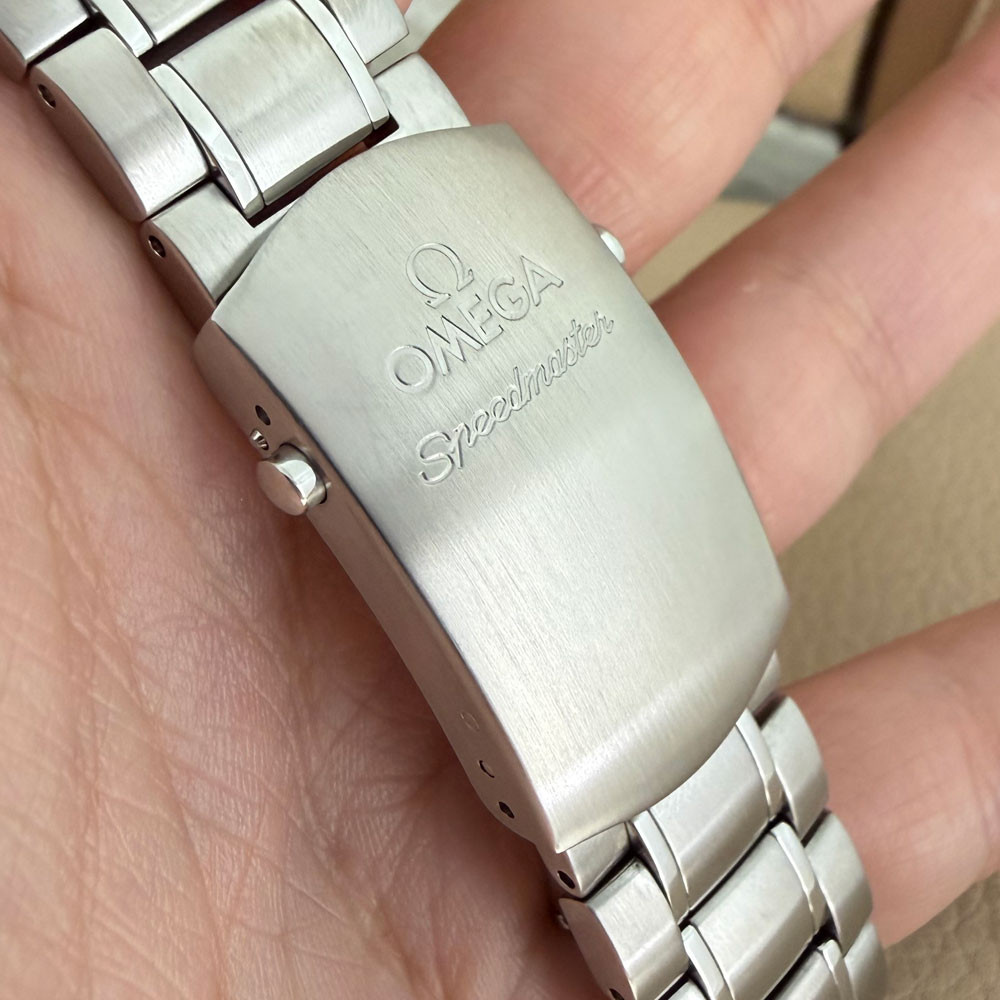 Omega Speedmaster Data 32105000 1780055 8