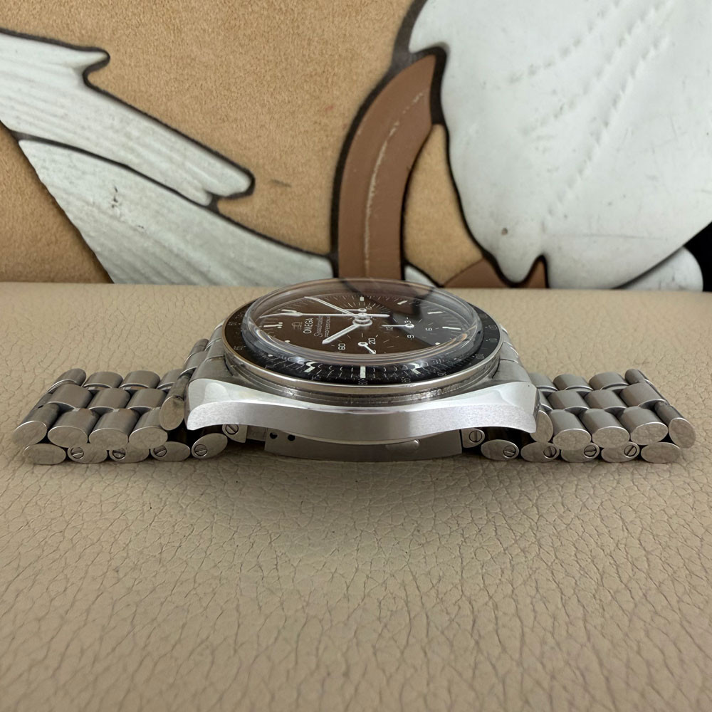 Omega Speedmaster Moonwatch Sapphire Sandwich 31030425001002 12