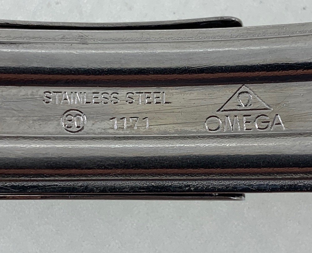 Omega Speedmaster Moonwatch Vintage Step Dial 145022-71 ST 9