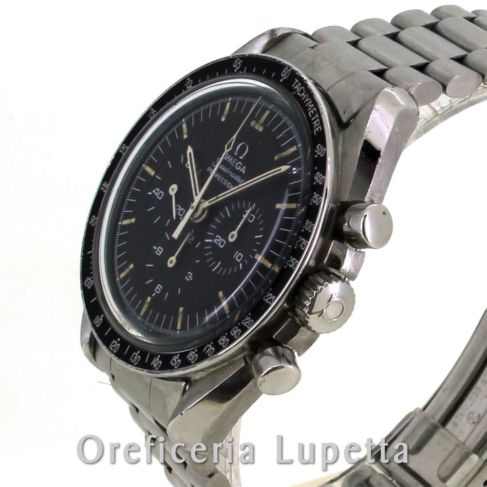 Omega Speedmaster Moonwatch Vintage Step Dial 145022-71 ST 2
