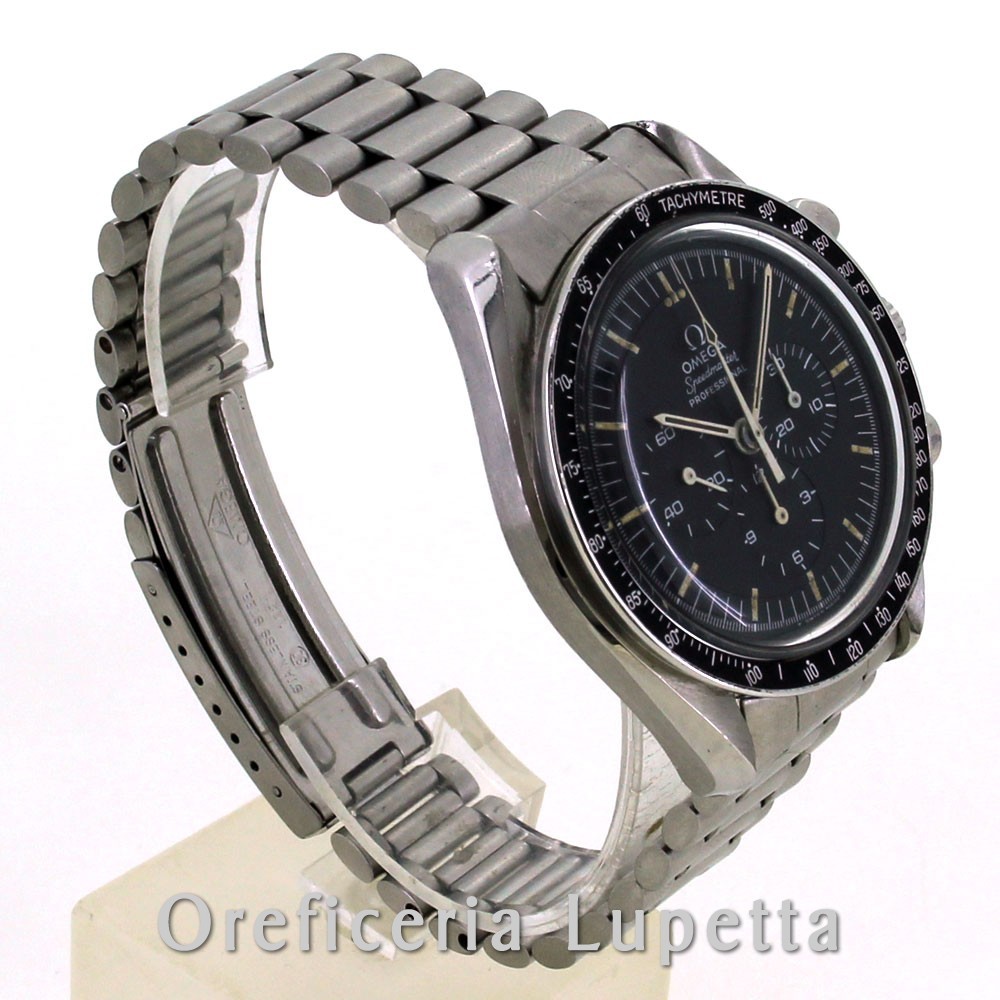 Omega Speedmaster Moonwatch Vintage Step Dial 145022-71 ST 3