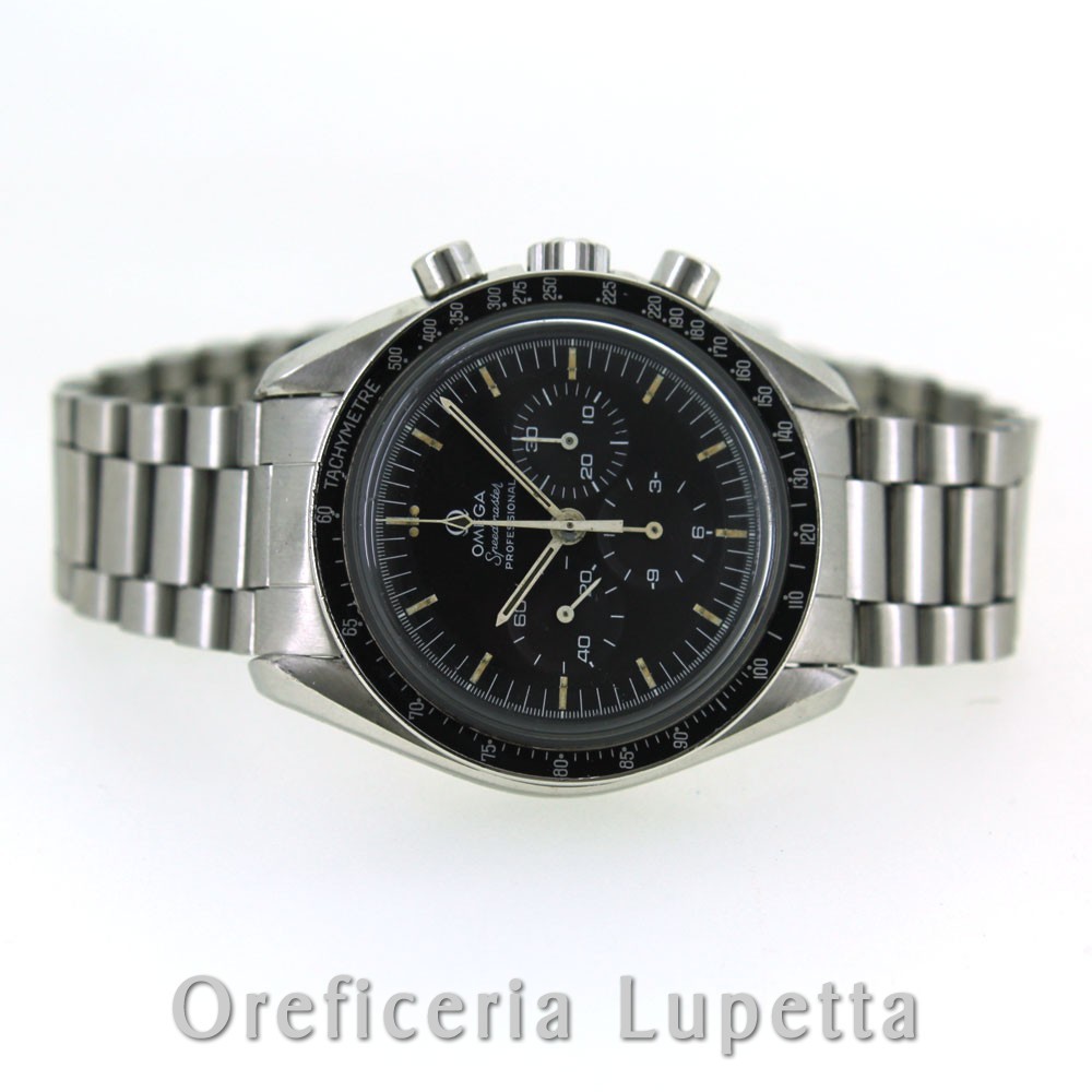 Omega Speedmaster Moonwatch Vintage Step Dial 145022-71 ST 4