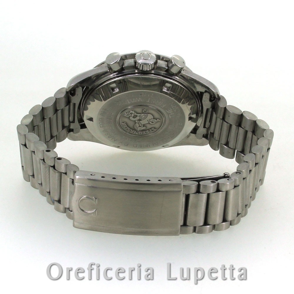 Omega Speedmaster Moonwatch Vintage Step Dial 145022-71 ST 6