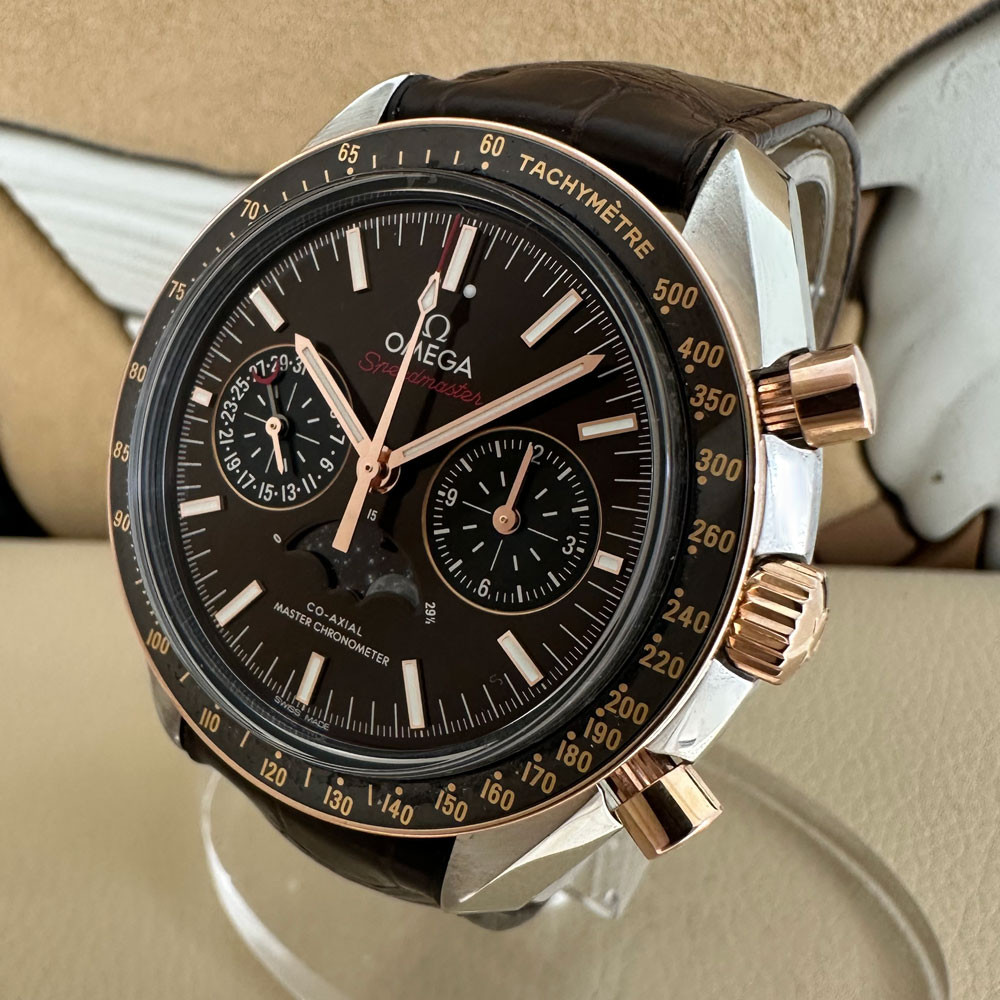 Omega Speedmaster Moonwatch Moonphase 30423445213001 2
