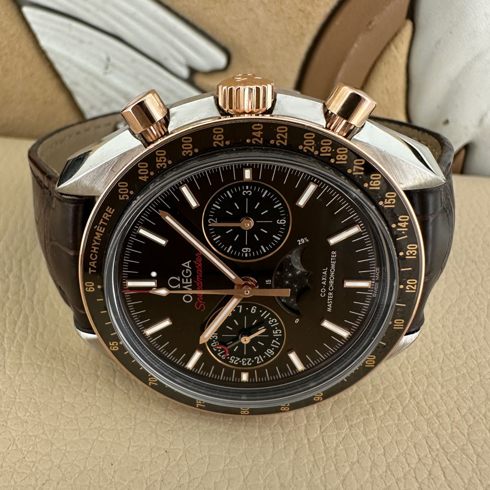 Omega Speedmaster Moonwatch Moonphase 30423445213001 7