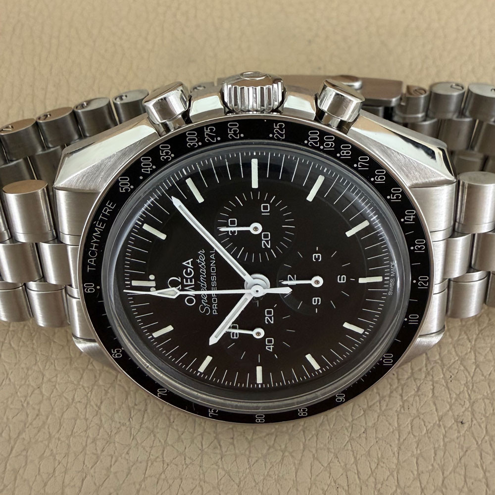 Omega Speedmaster Moonwatch Co  Axial 31030425001001 15