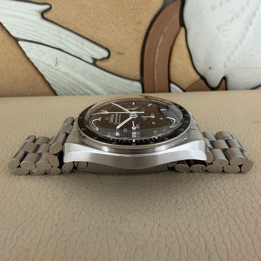 Omega Speedmaster Moonwatch Co  Axial 31030425001001 13