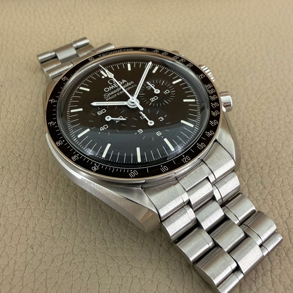 Omega Speedmaster Moonwatch Co  Axial 31030425001001 14