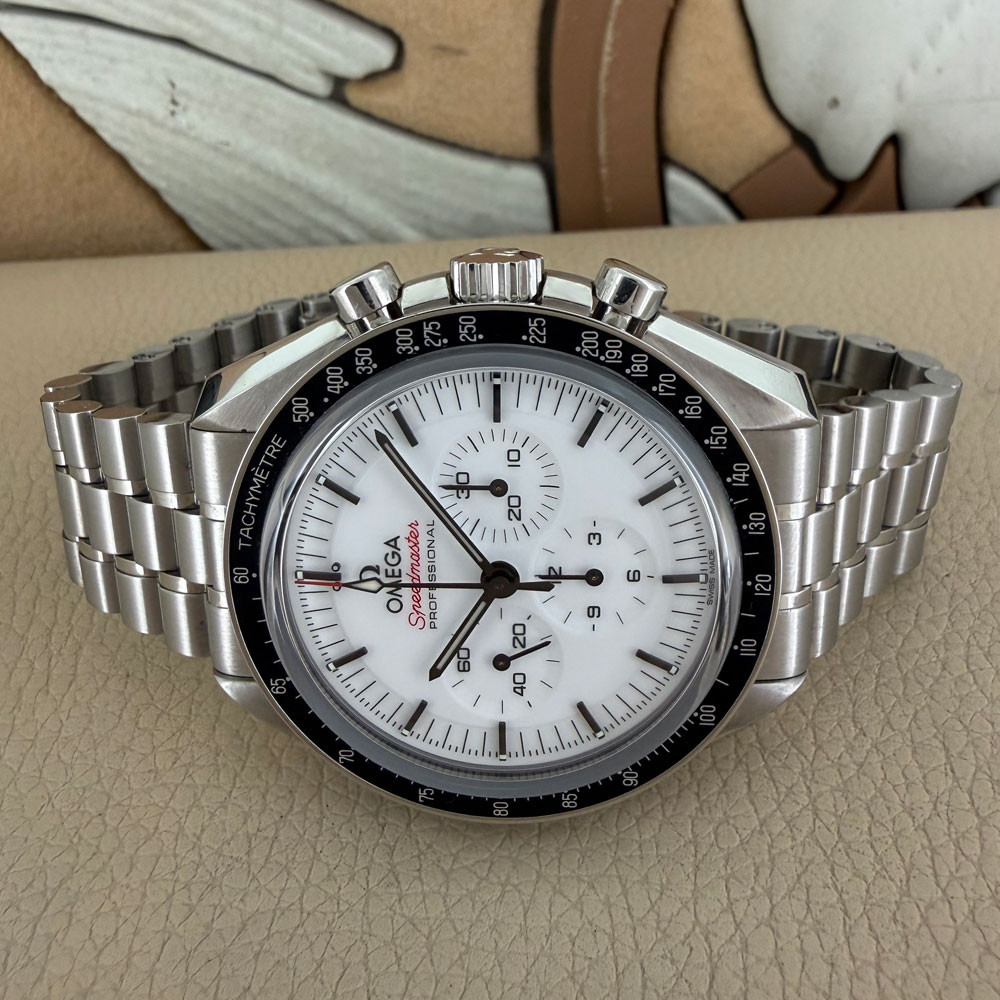 Omega Speedmaster Moonwatch Professional 31030425004001 7