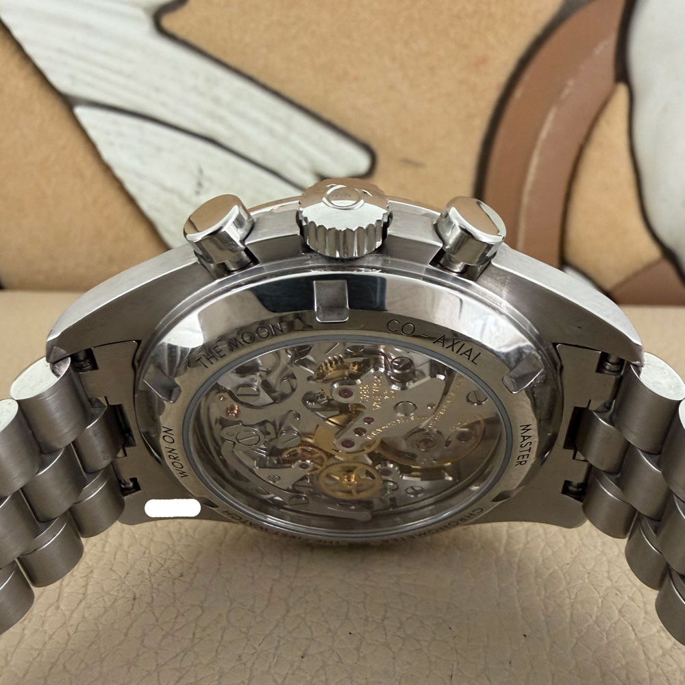 Omega Speedmaster Moonwatch Professional 31030425004001 8