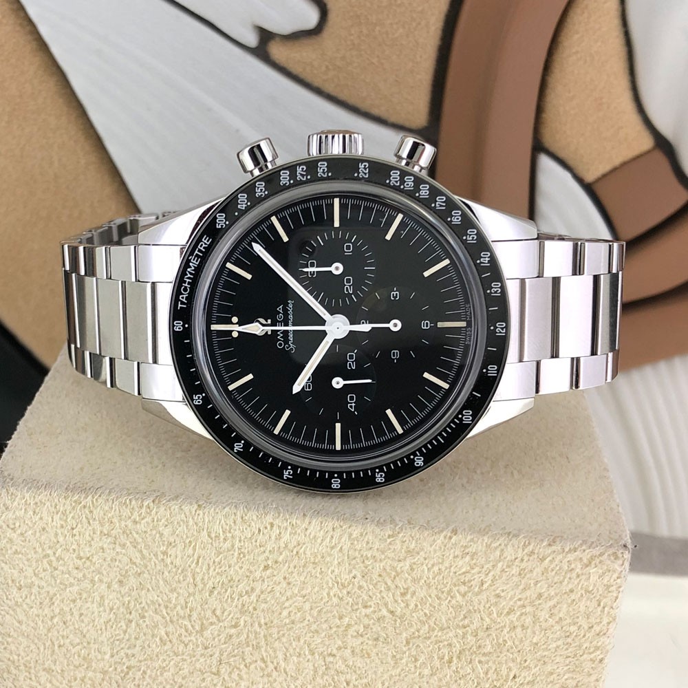 Omega Speedmaster Moonwatch Ed White Cal321 31130403001001