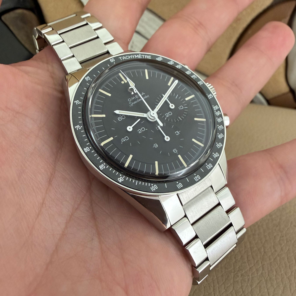 Omega Speedmaster Moonwatch Ed White Cal321 31130403001001 10