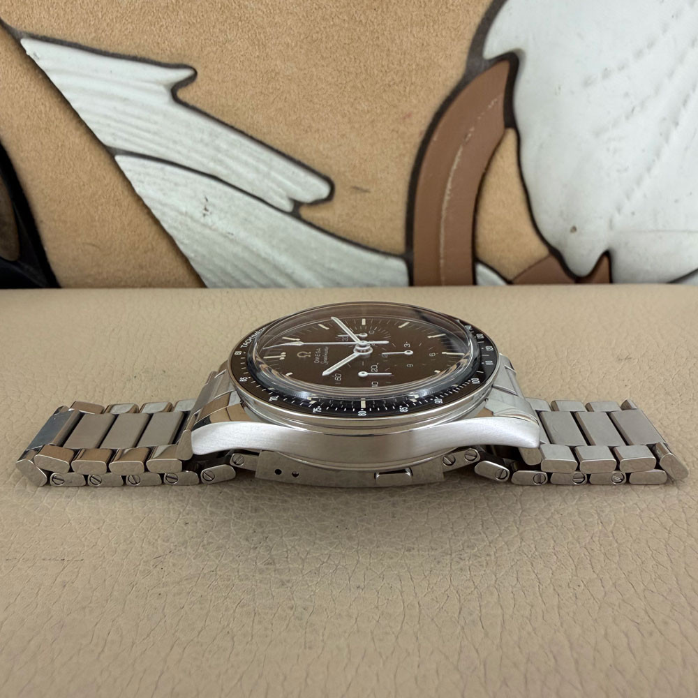 Omega Speedmaster Moonwatch Ed White Cal321 31130403001001 12