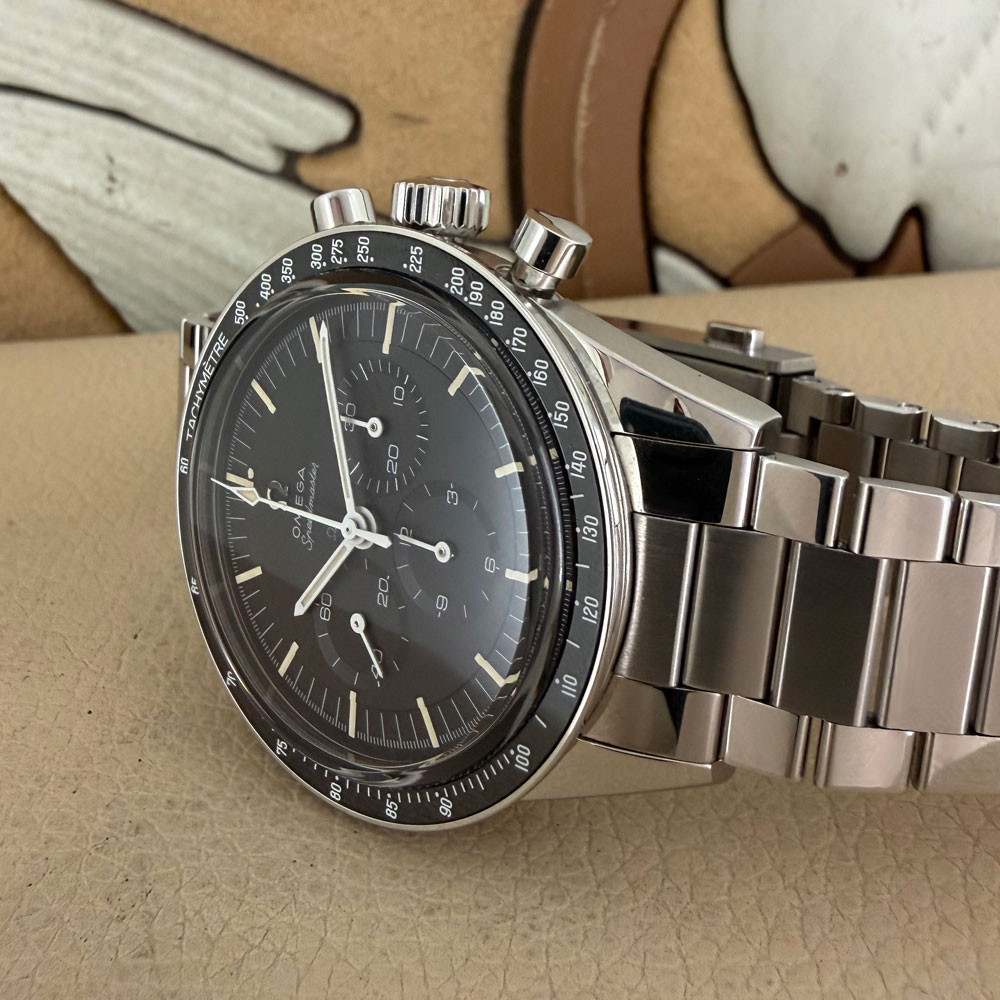 Omega Speedmaster Moonwatch Ed White Cal321 31130403001001 14