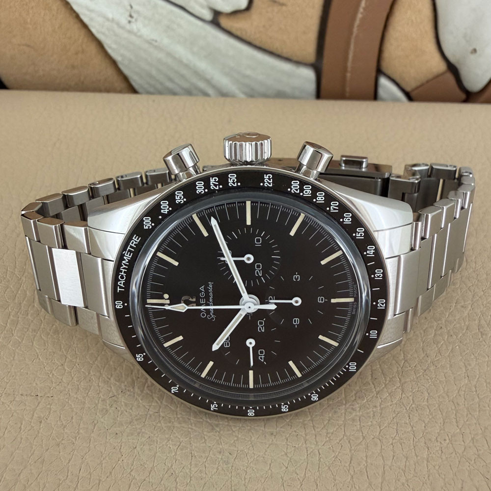 Omega Speedmaster Moonwatch Ed White Cal321 31130403001001 15